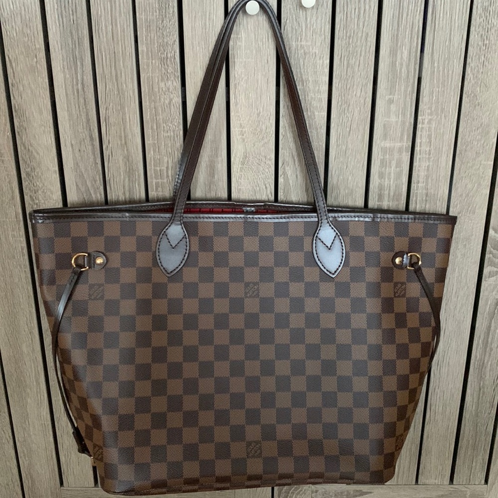 Louis Vuitton Neverfull PM Authentic